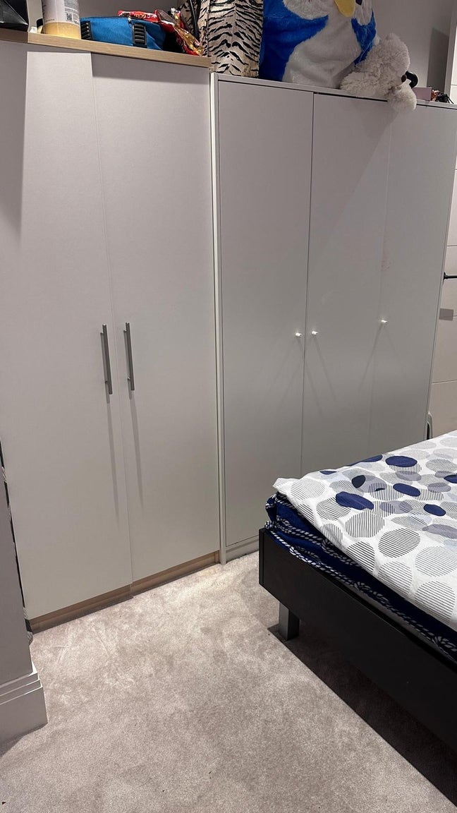 Double Room Available in 2-Bed Flat – Crossharbour Main Photo