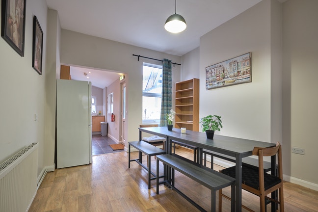 Student House walking distance to University Main Photo