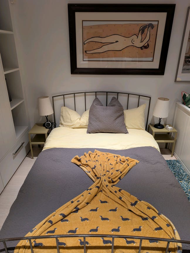 Quiet studio: Hidden Hackney mews, outdoor seating Main Photo