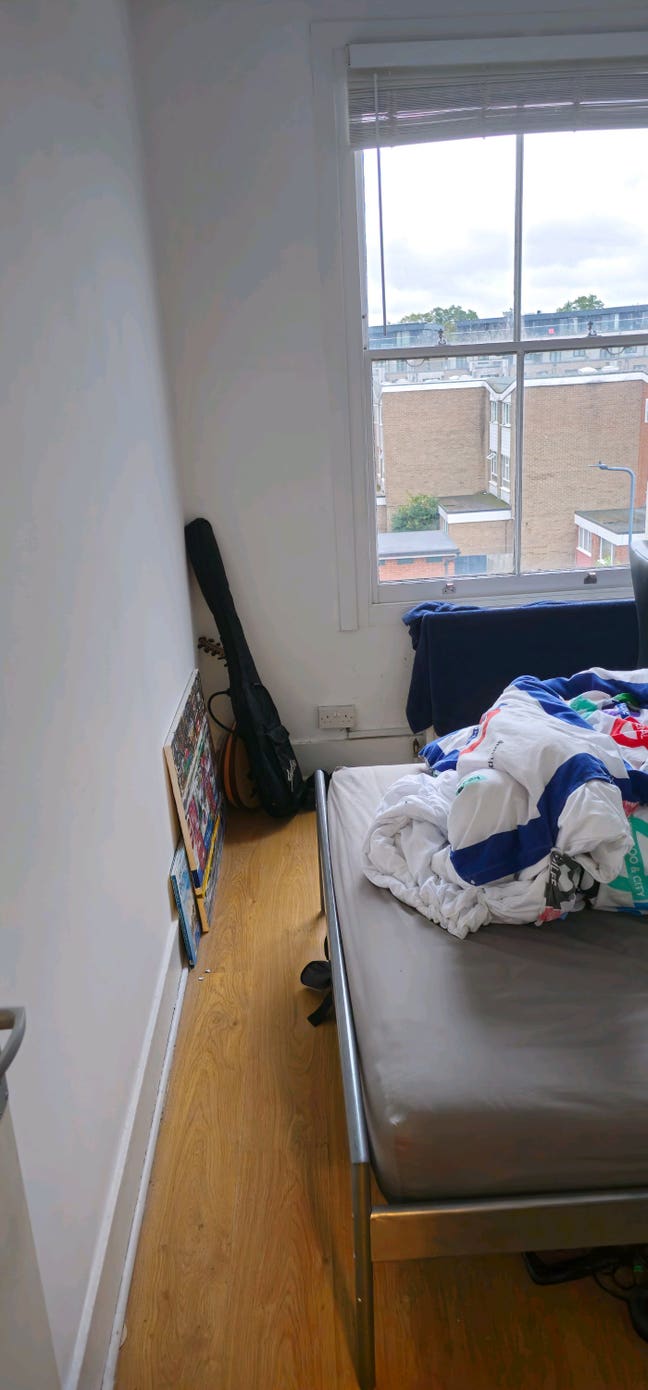 Medium sized room in large shared house  Main Photo