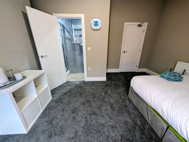 Nelson St - Brand New En Suite Rooms Available Now Main Photo
