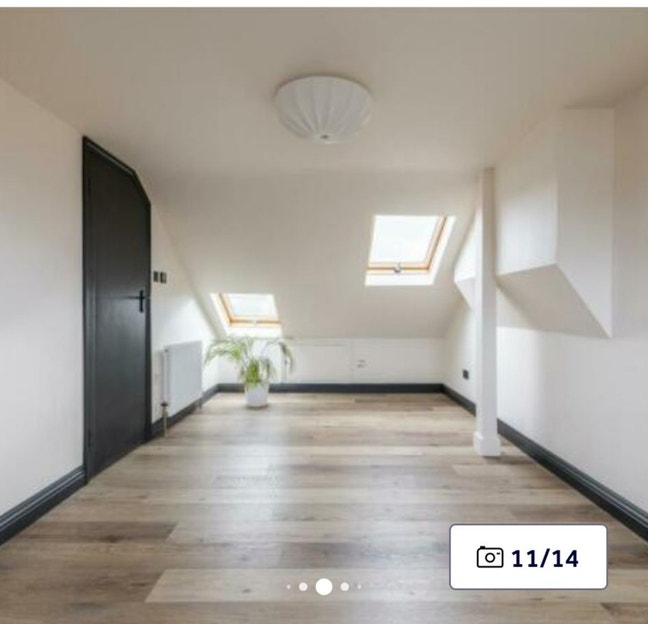 Double Room in Lovely Newly Decorated 2-Bed Flat Main Photo