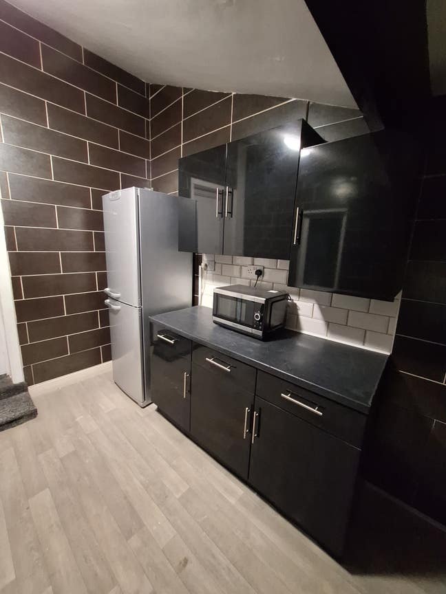 Double room in a Beautiful brand new HMO Main Photo