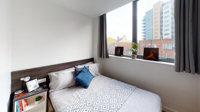 Premium Studio for rent Main Photo