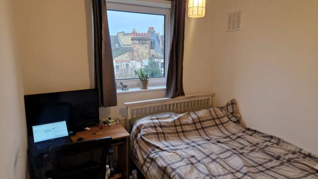 Double Room-Tooting Bec Main Photo