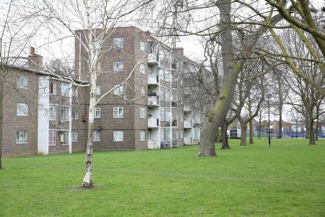 Plummer Road, Clapham Main Photo