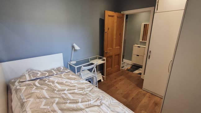 🏠🛌 New House - 1 Large single - 5 min to station Main Photo