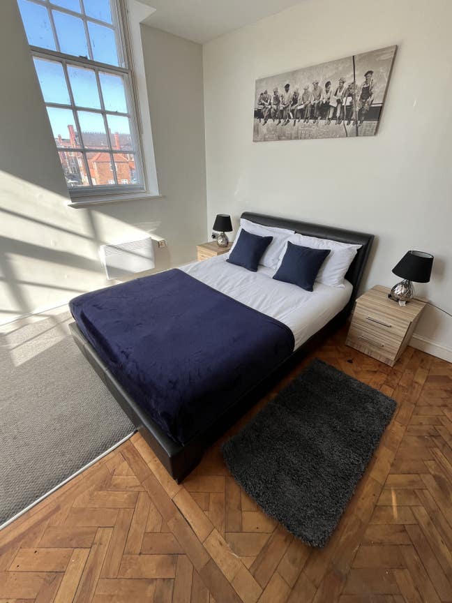 Furnished Self-Contained Studio on Exchange Street Main Photo