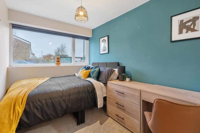 Ensuite Double|All Bills Included|&pound;725pcm|B36|NEW  Main Photo