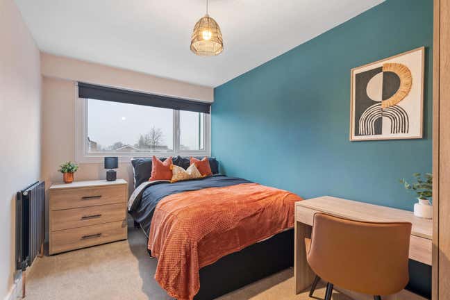 Ensuite Double|All Bills Included|&pound;750pcm|B36|NEW  Main Photo