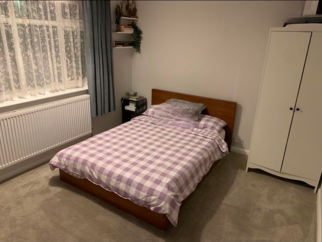 Double room available in SM1 area Main Photo