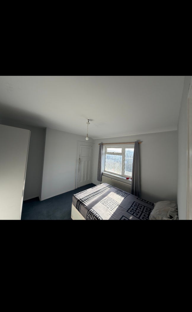 Double Bed Room 2 females only  Main Photo