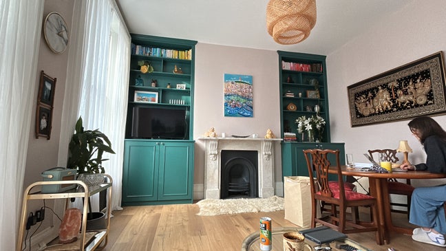 Double Room with Private Balc & Bath Notting Hill Main Photo