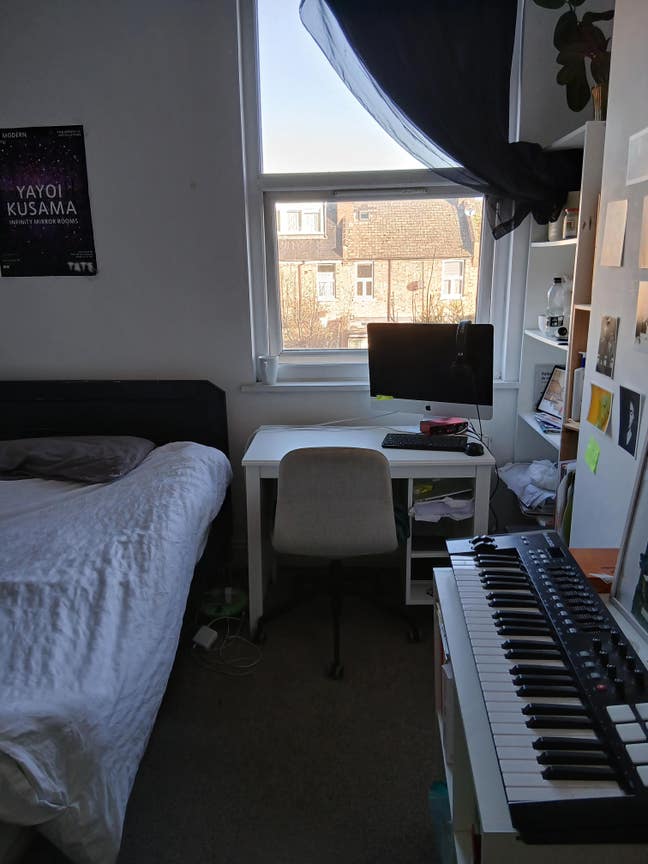 Double room to rent- Dollis hill Main Photo