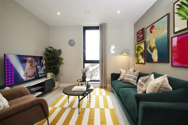 En-Suite Double in Hove | Great Amenities Main Photo