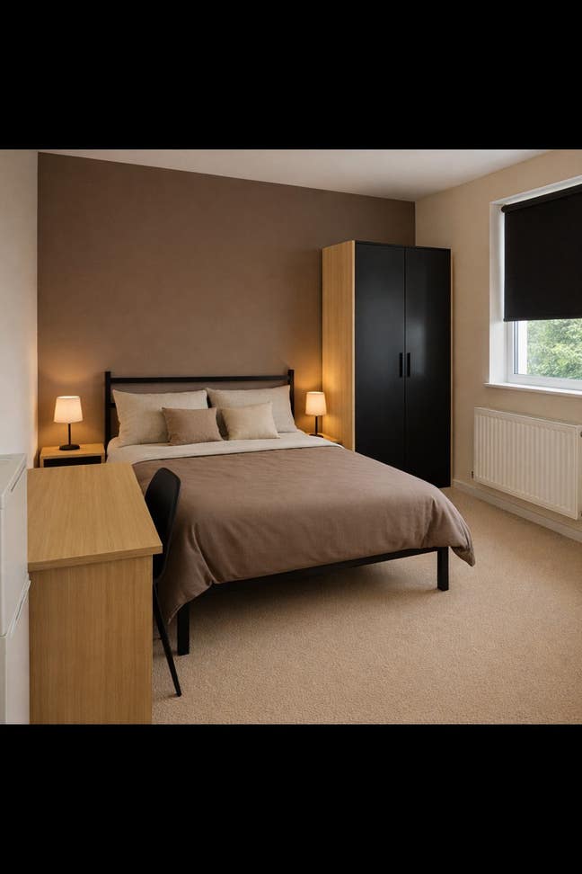 Stunning Furnished Studio – Newly Refurbished! Main Photo