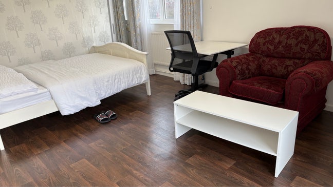 Spacious Double Room in Central London Main Photo