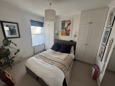 Entire 1 bedroom flat in Brockley. Zone 2! Main Photo