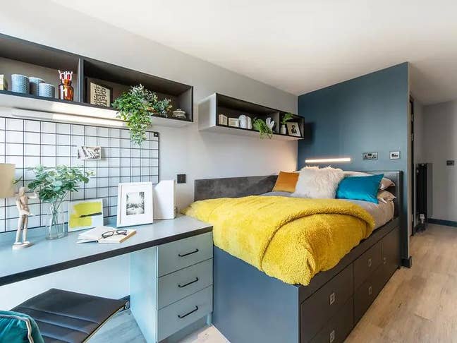 Standard Studio at Zenith Student Accommodation Main Photo