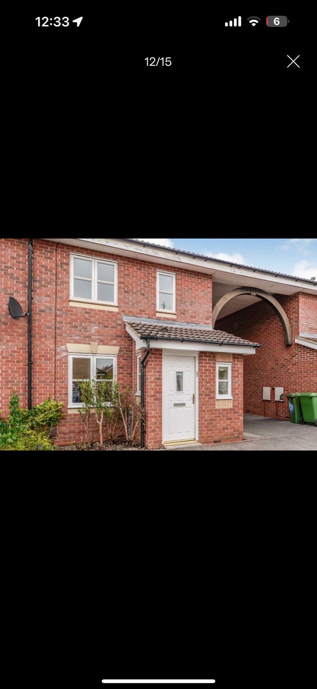 3 bed semi Cheltenham  Main Photo