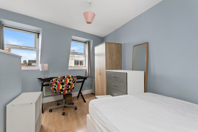 Double Room(ZoNE1&2) 2Min Walk from Hoxton Station Main Photo