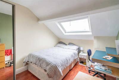 Double attic room available from January!  Main Photo
