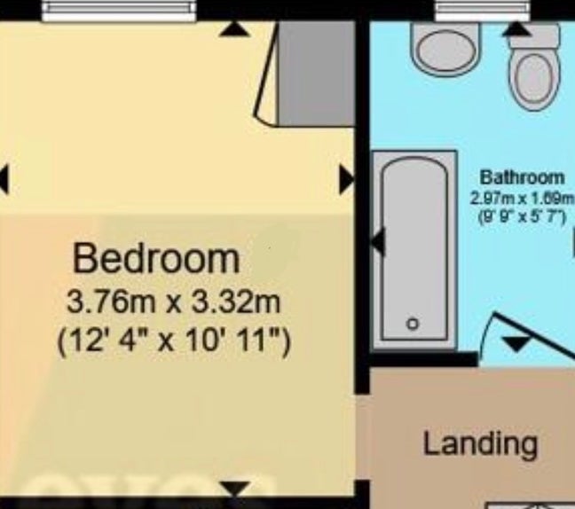 Room for rent Main Photo