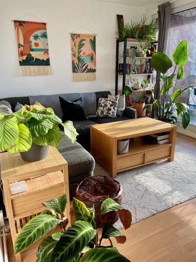 Master bedroom between Bermondsey and Peckham Main Photo