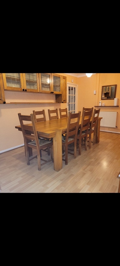 Fully Furnished Double Rooms in Sought-After Area Main Photo