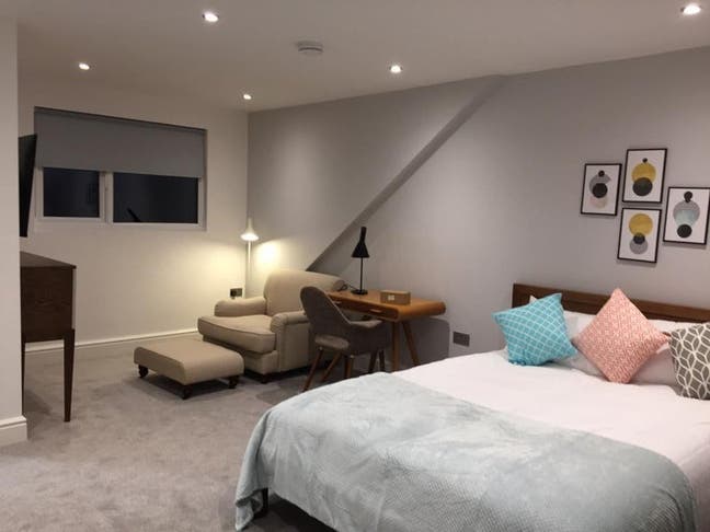 1 large double ensuite from 10th January 2026 Main Photo