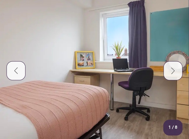 🔥 Ensuite Available - Knoll Court, City Center Main Photo