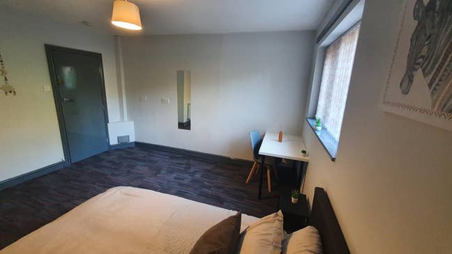 💎 Stylish Double Rooms Near Oxford Road 💎 Main Photo
