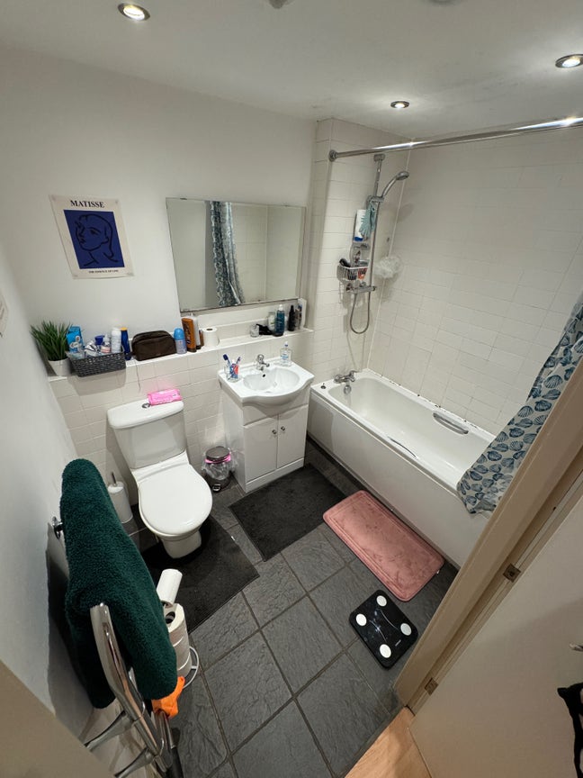 Cozy Flat next to Salford Peel Park Main Photo