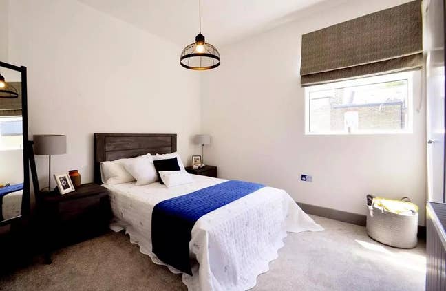 2 Double Bed Flat to Rent – Chiswick W4, London Main Photo
