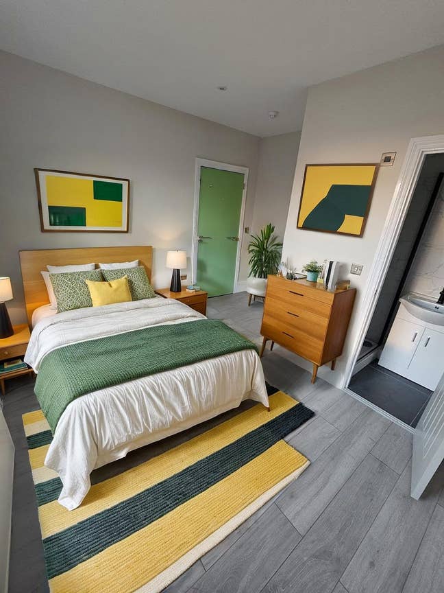 Double Furnished Room including all bills Main Photo