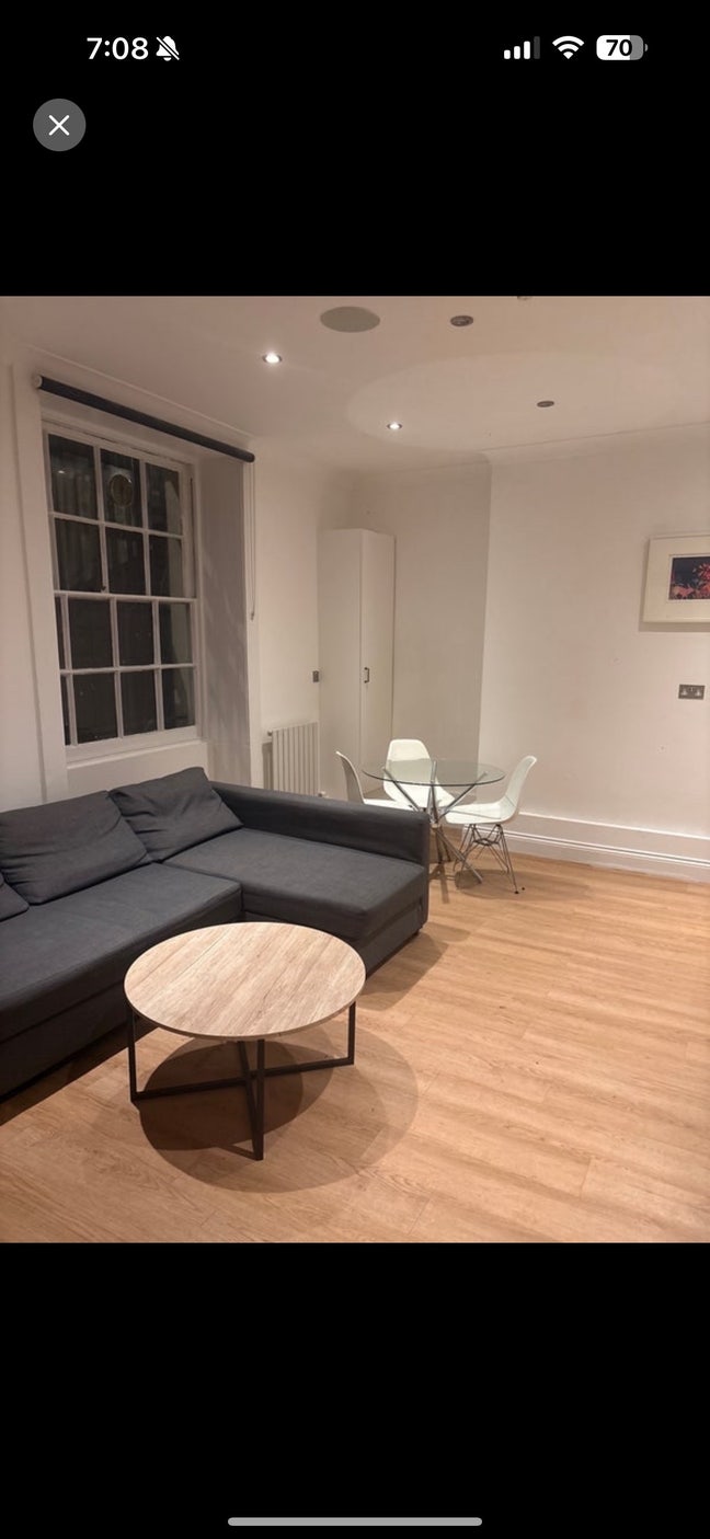 2 Bedroom Flat Fitzrovia  Main Photo