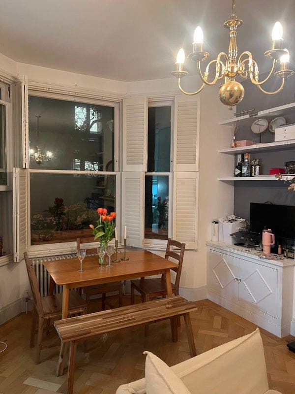 Sublet in W14 Main Photo