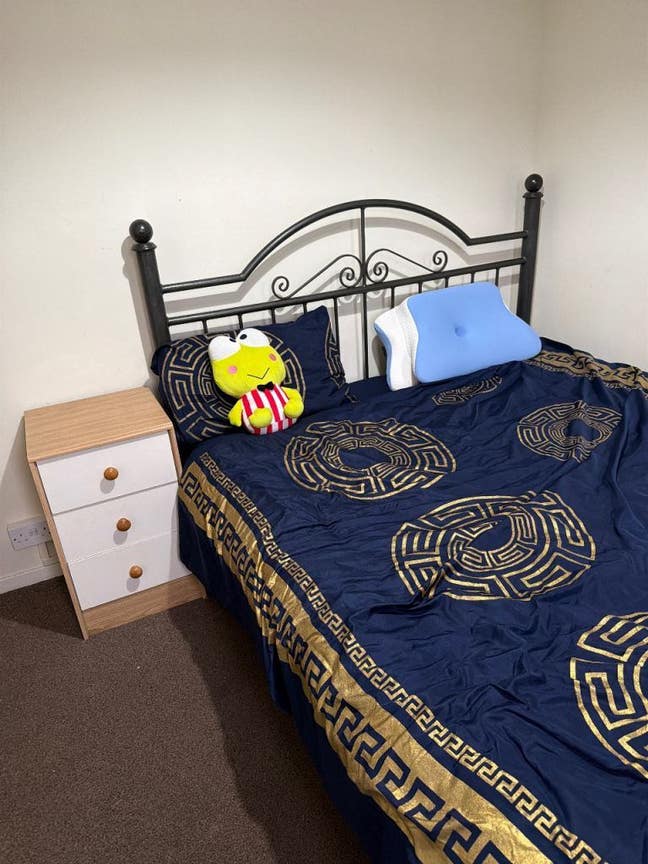 Double room is available for rent in - CM2 7LH Main Photo