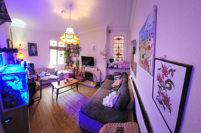 Double room - LGBTQ & veg*n house in Forest Fields Main Photo