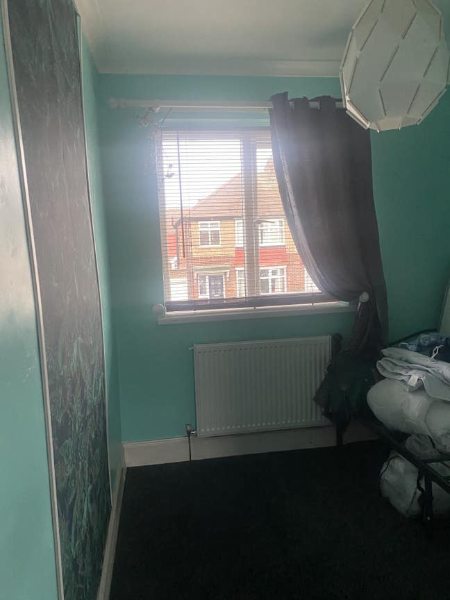 Single pleasant room in Monkseaton Main Photo