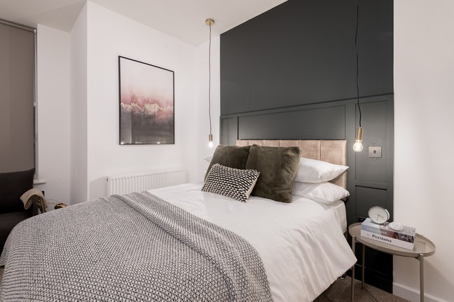 Brand New Modern Ensuite Kitchenette - Knowsley Main Photo