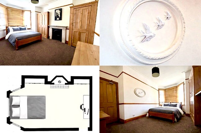 2 Bright Double Rooms available in Leytonstone Main Photo