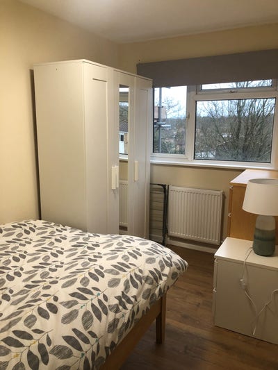 Furnished  Dbl Room &pound;575 Avail 26Th Jan No Deposit Main Photo