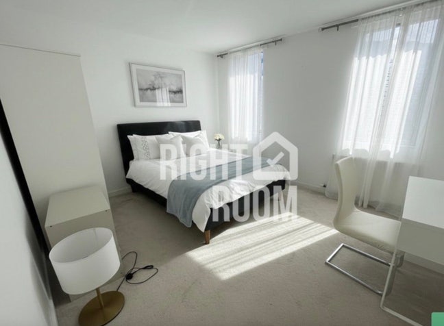 2 Central Rooms - All Bills Inc - 5min to Station! Main Photo