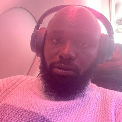 I'm an easy going person  I consider people'... Main Photo