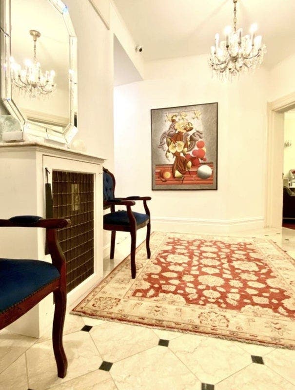 Bedsit -Imperial College-High street Kensington W8 Main Photo