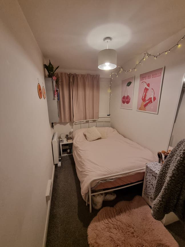 Double bed flat in Balham Main Photo