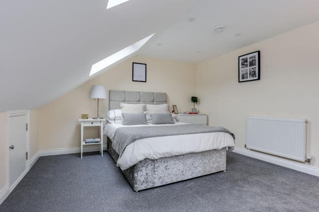 Large Double room in small flatshare Main Photo