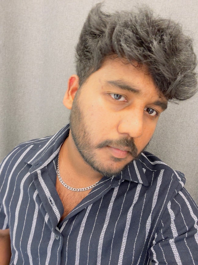 Hey there, This is kishore we are 3 people  Main Photo