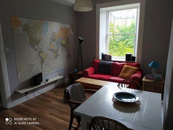 Friendly student in the shared flat required Main Photo